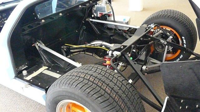 1966 Superformance GT40 Mark I Herritage Paint - 3618054 - 14