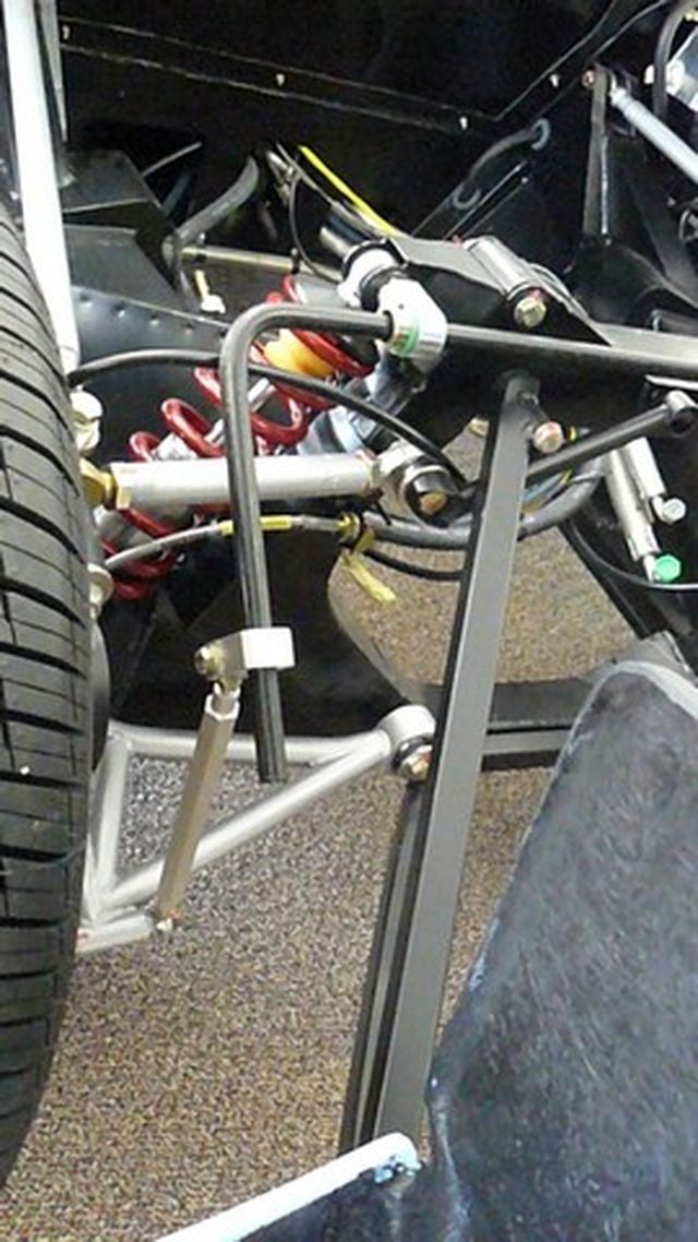 1966 Superformance GT40 Mark I Herritage Paint - 3618054 - 15