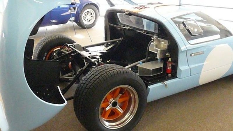 1966 Superformance GT40 Mark I Herritage Paint - 3618054 - 16