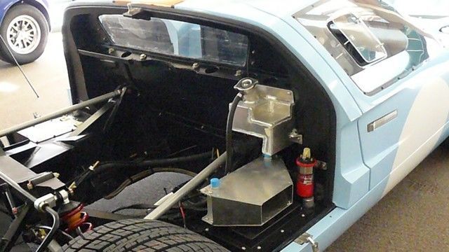 1966 Superformance GT40 Mark I Herritage Paint - 3618054 - 17