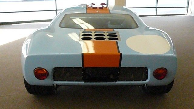 1966 Superformance GT40 Mark I Herritage Paint - 3618054 - 1