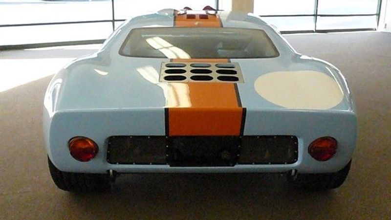 1966 Superformance GT40 Mark I Herritage Paint - 3618054 - 1