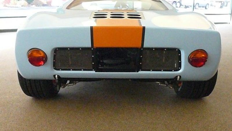 1966 Superformance GT40 Mark I Herritage Paint - 3618054 - 2