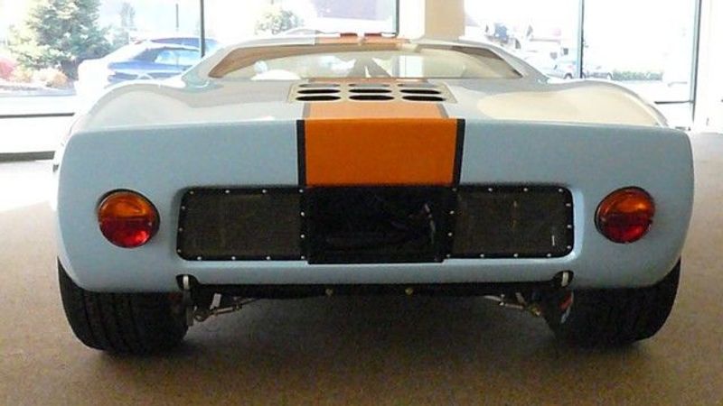 1966 Superformance GT40 Mark I Herritage Paint - 3618054 - 3