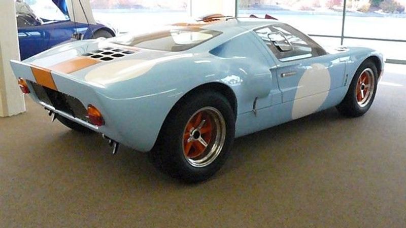 1966 Superformance GT40 Mark I Herritage Paint - 3618054 - 4