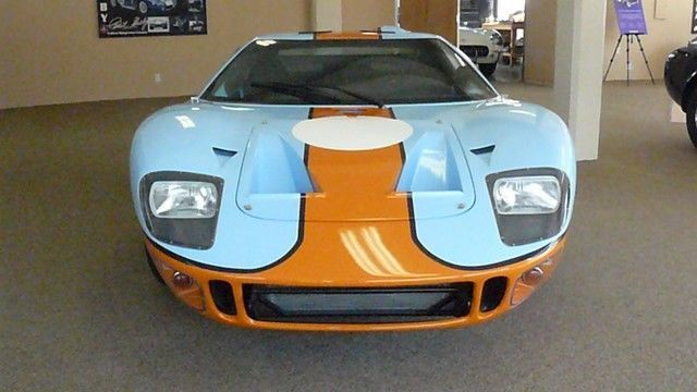 1966 Superformance GT40 Mark I Herritage Paint - 3618054 - 6