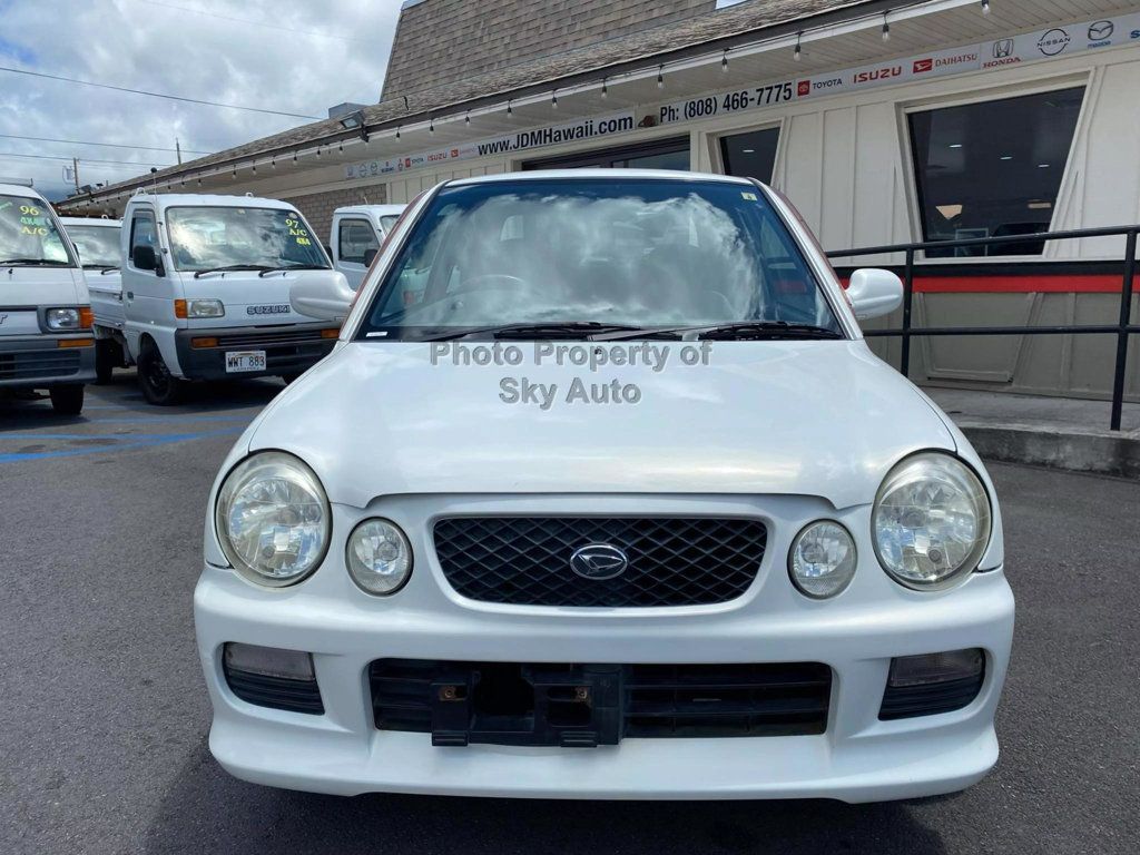 1999 DAIHATSU OPTI BEEX - 22643837 - 1