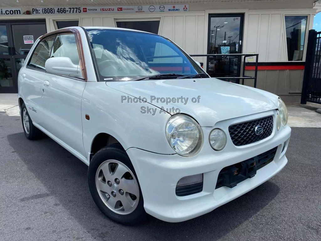 1999 DAIHATSU OPTI BEEX - 22643837 - 2