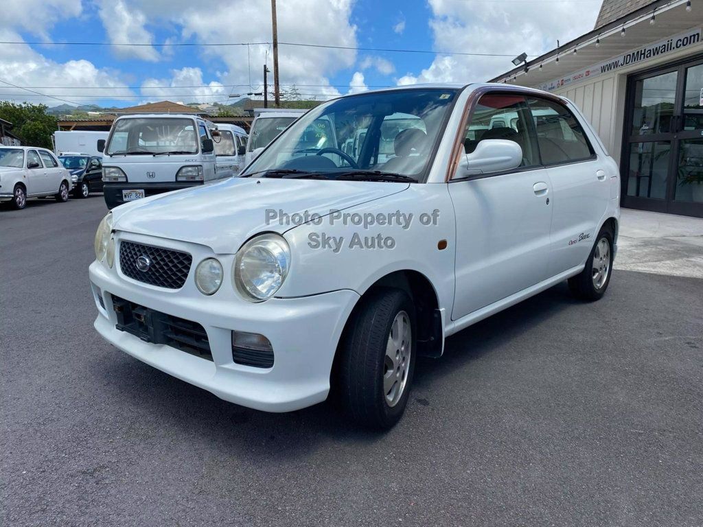 1999 DAIHATSU OPTI BEEX - 22643837 - 3