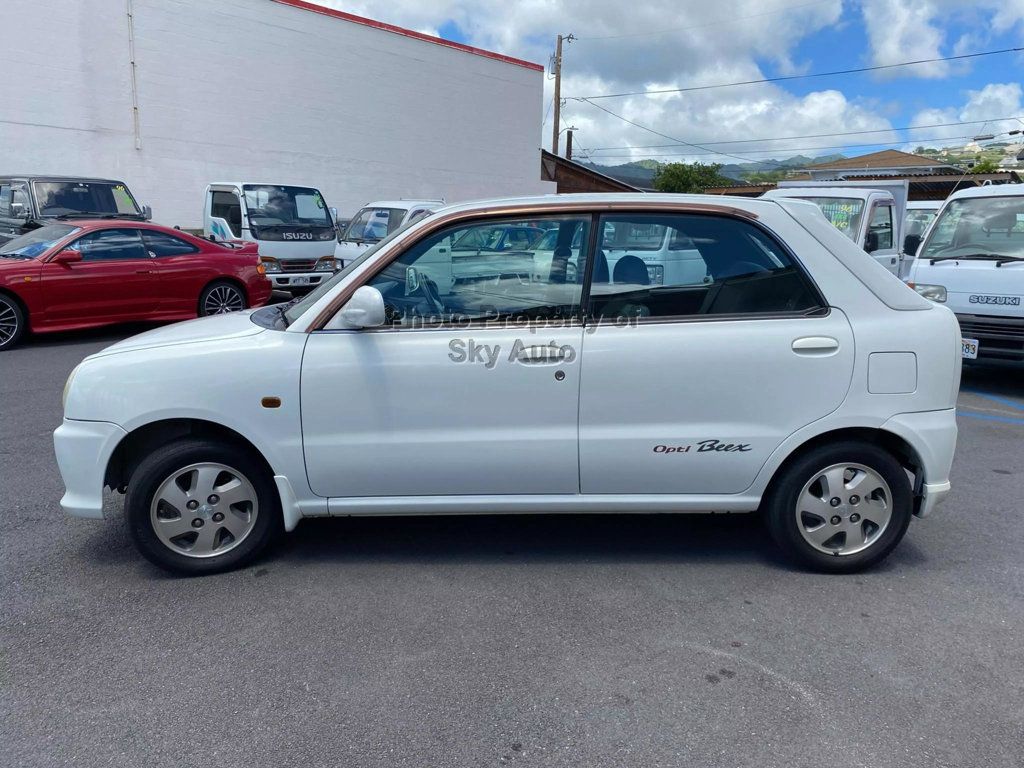 1999 DAIHATSU OPTI BEEX - 22643837 - 4