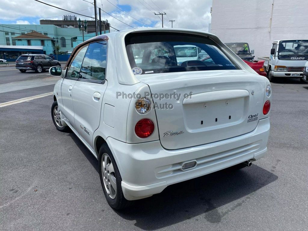 1999 DAIHATSU OPTI BEEX - 22643837 - 5