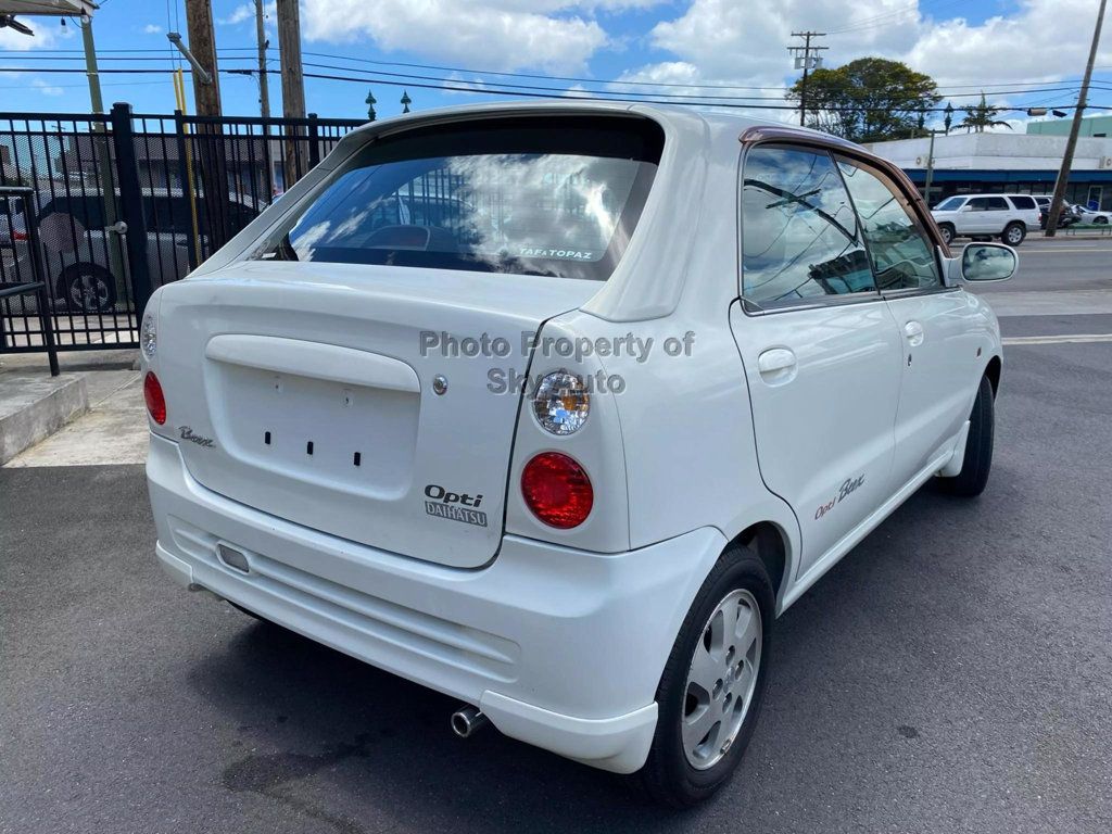 1999 DAIHATSU OPTI BEEX - 22643837 - 7