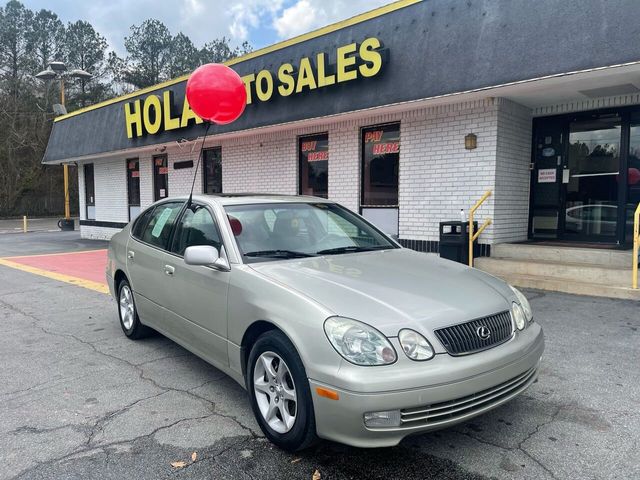 2003 Lexus GS 300 4dr Sedan - 21807784 - 0