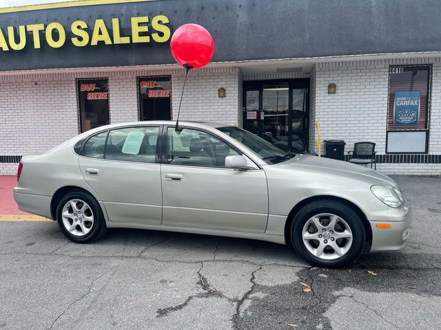 2003 Lexus GS 300 4dr Sedan - 21807784 - 1