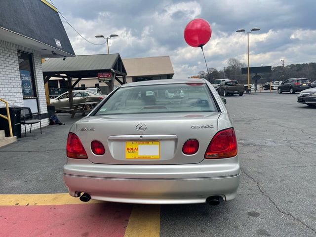 2003 Lexus GS 300 4dr Sedan - 21807784 - 2