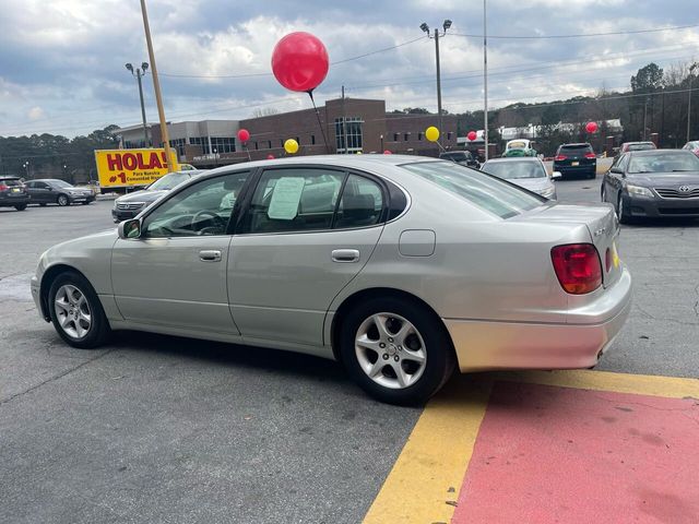 2003 Lexus GS 300 4dr Sedan - 21807784 - 3