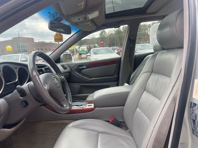 2003 Lexus GS 300 4dr Sedan - 21807784 - 4