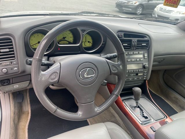 2003 Lexus GS 300 4dr Sedan - 21807784 - 5