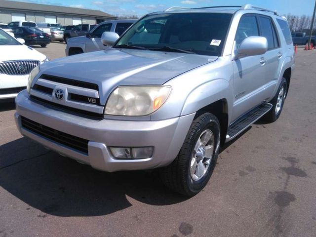 2003 Toyota 4Runner Limited Sport Utility 4D - 20724070 - 0