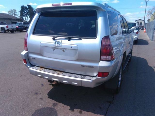 2003 Toyota 4Runner Limited Sport Utility 4D - 20724070 - 1