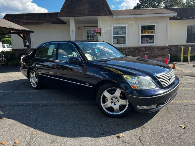 2004 Lexus LS 430 4dr Sedan - 21056763 - 0