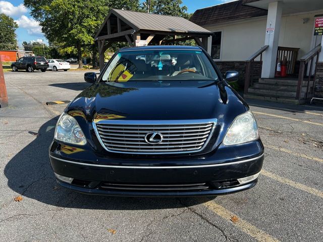 2004 Lexus LS 430 4dr Sedan - 21056763 - 1