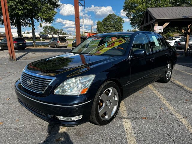 2004 Lexus LS 430 4dr Sedan - 21056763 - 2