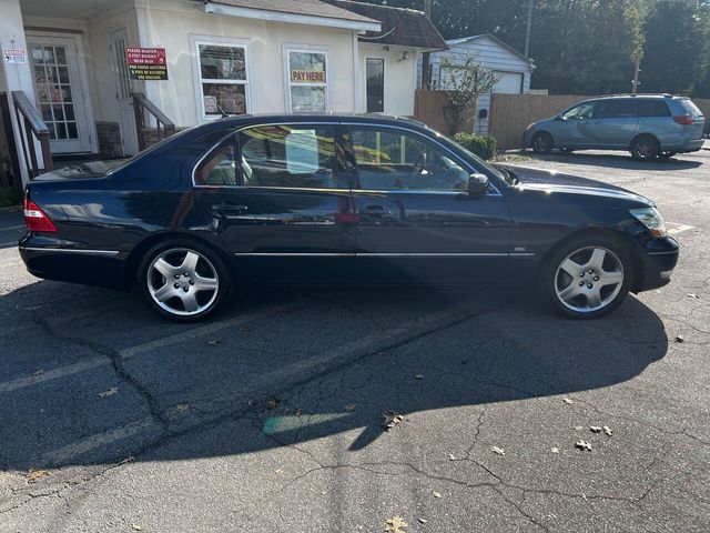 2004 Lexus LS 430 4dr Sedan - 21056763 - 4