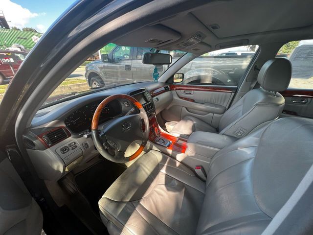 2004 Lexus LS 430 4dr Sedan - 21056763 - 5