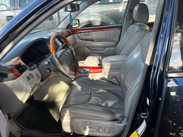 2004 Lexus LS 430 4dr Sedan - 21056763 - 7