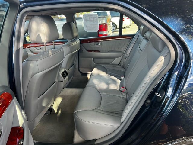 2004 Lexus LS 430 4dr Sedan - 21056763 - 8