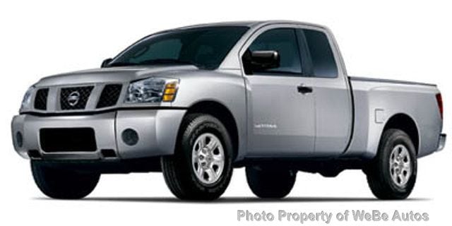 2005 Nissan Titan LE 4X4 King Cab's photo