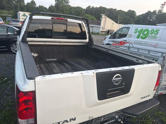 2005 Nissan Titan LE King Cab 4WD - 22465561 - 4
