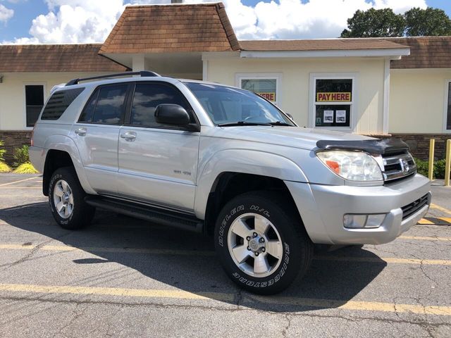 2005 Toyota 4Runner 4dr SR5 V6 Automatic 4WD - 20143477 - 1