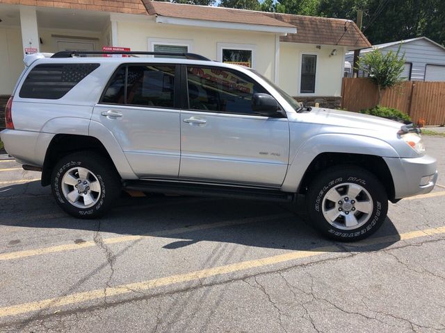 2005 Toyota 4Runner 4dr SR5 V6 Automatic 4WD - 20143477 - 2