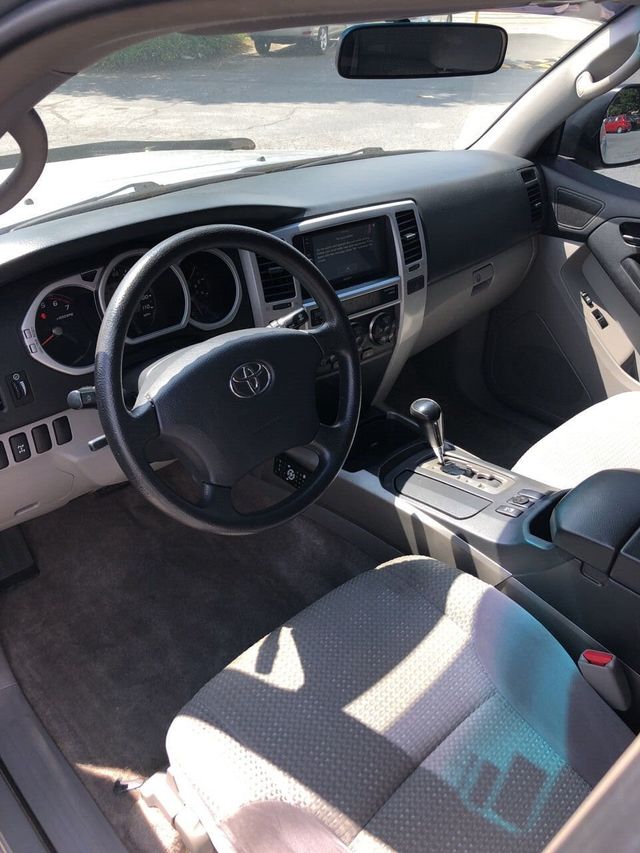 2005 Toyota 4Runner 4dr SR5 V6 Automatic 4WD - 20143477 - 7