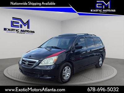 2006 Honda Odyssey