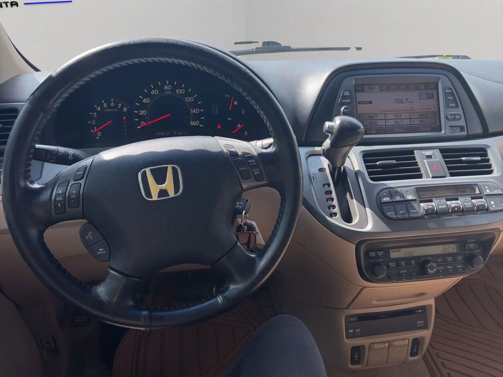 2006 Honda Odyssey 5dr EX-L Automatic with RES - 23020853 - 9