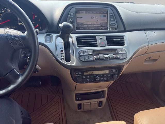 2006 Honda Odyssey 5dr EX-L Automatic with RES - 23020853 - 10