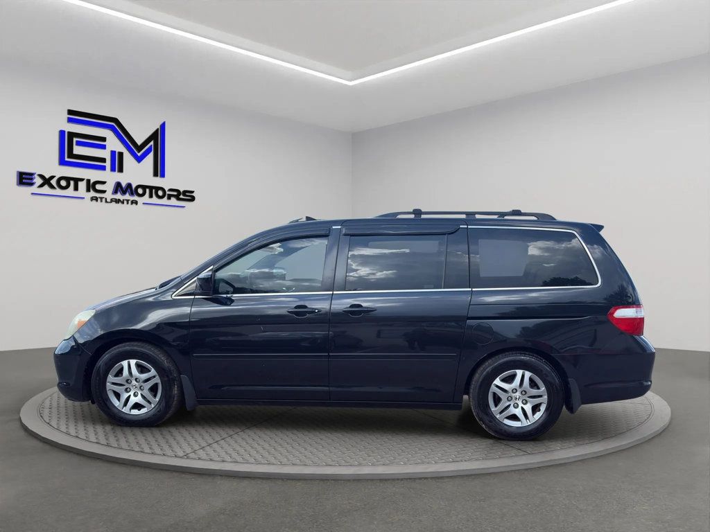2006 Honda Odyssey 5dr EX-L Automatic with RES - 23020853 - 1