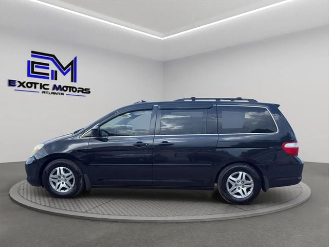 2006 Honda Odyssey 5dr EX-L Automatic with RES - 23020853 - 1