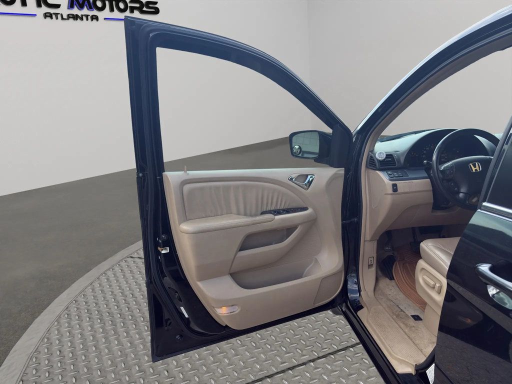 2006 Honda Odyssey 5dr EX-L Automatic with RES - 23020853 - 23