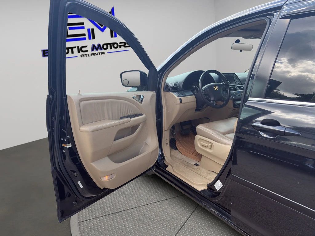 2006 Honda Odyssey 5dr EX-L Automatic with RES - 23020853 - 25