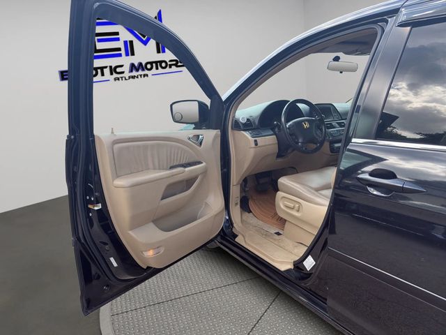 2006 Honda Odyssey 5dr EX-L Automatic with RES - 23020853 - 25