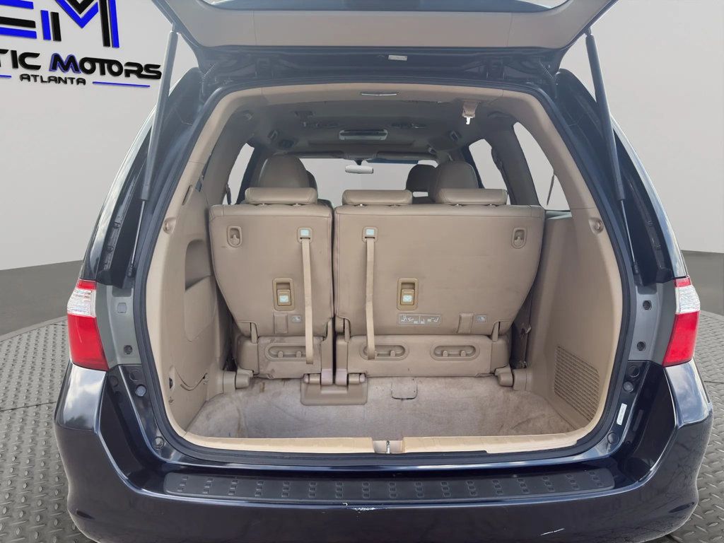 2006 Honda Odyssey 5dr EX-L Automatic with RES - 23020853 - 27