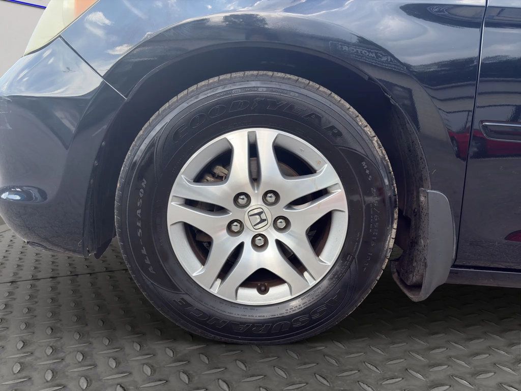 2006 Honda Odyssey 5dr EX-L Automatic with RES - 23020853 - 28