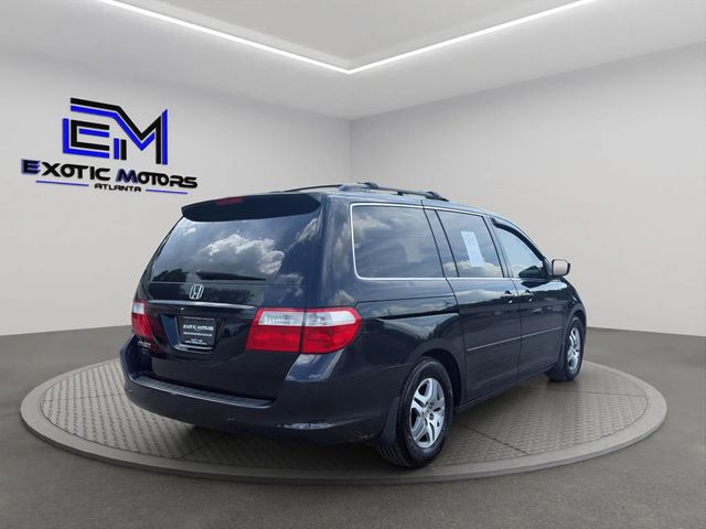 2006 Honda Odyssey 5dr EX-L Automatic with RES - 23020853 - 4
