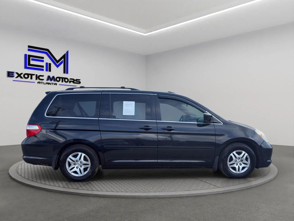 2006 Honda Odyssey 5dr EX-L Automatic with RES - 23020853 - 5