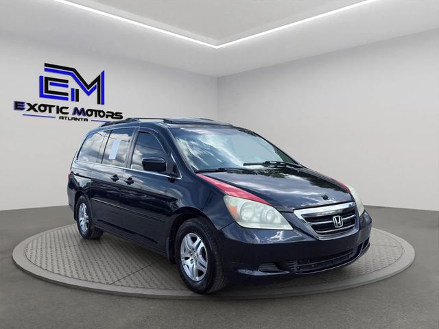 2006 Honda Odyssey 5dr EX-L Automatic with RES - 23020853 - 6