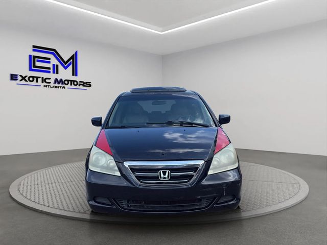2006 Honda Odyssey 5dr EX-L Automatic with RES - 23020853 - 7